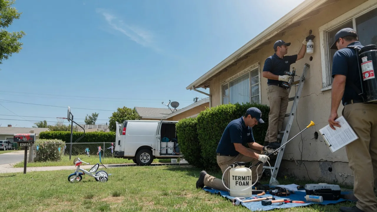 Emergency Pest Control in Grove City, OH near me
